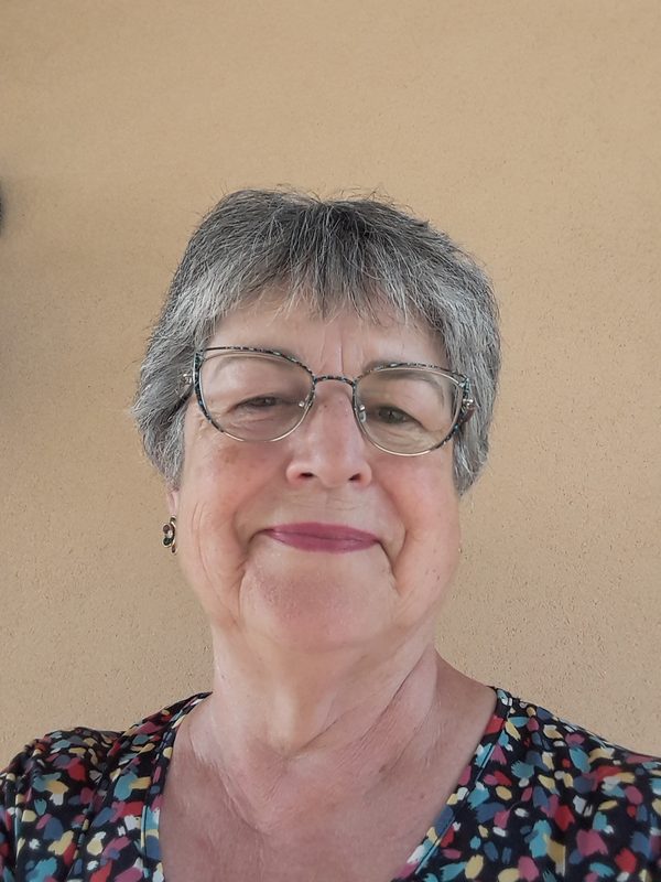 Cécile Bois, présidente de l'ANR-68