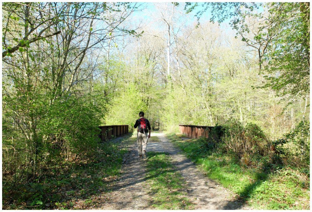 Marche Kilomètre Zéro de l'ANR-68